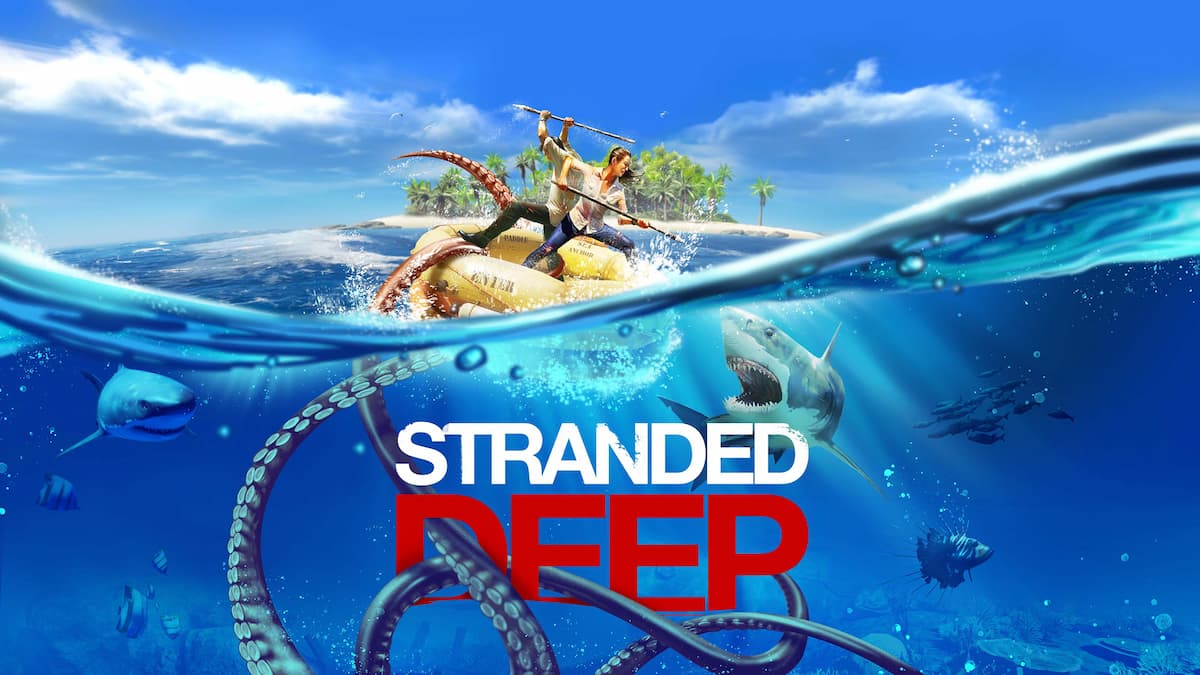 Stranded Deep cover art