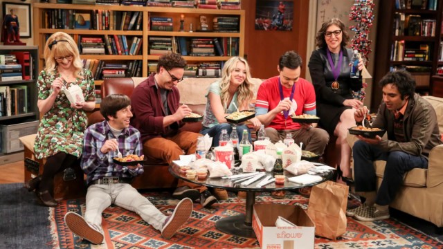 The Big Bang Theory distributed by Warner Bros. Television Distribution