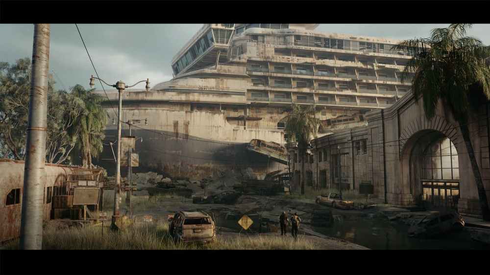 De multiplayer-teaser van The Last of Us Factions