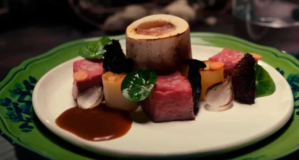 All Courses on The Menu & What Their Meaning Is - Twinfinite