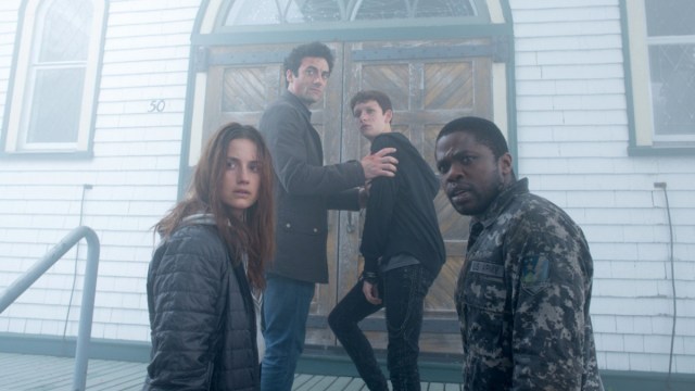 The Mist distributed by Dimension Television