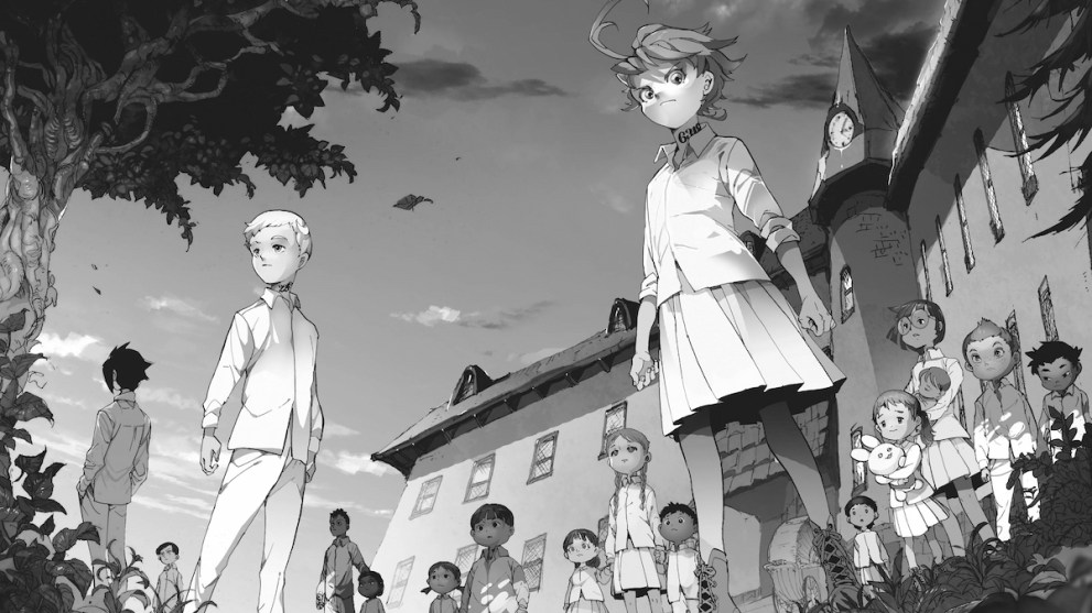 The Promised Neverland