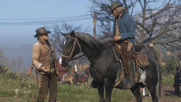 Top 10 Best Things To Do First in Red Dead Redemption 2 - Twinfinite