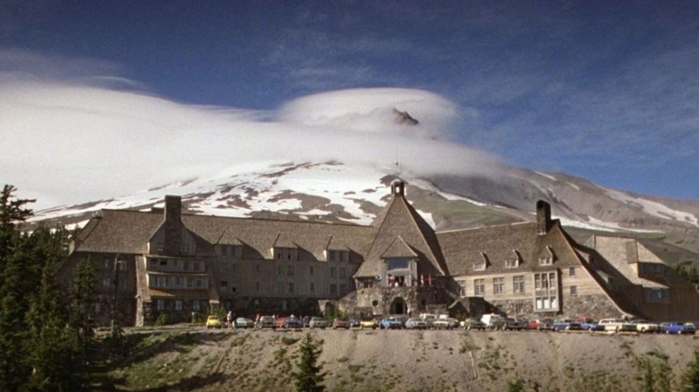 Timberline Lodge