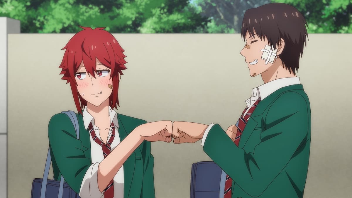 First Impression: Tomo-chan is a Girl! – Beneath the Tangles