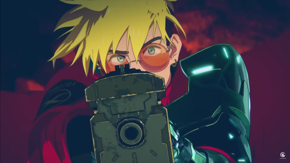 Trigun Stampede Reloads and Remixes An Anime Action Classic  Den of Geek
