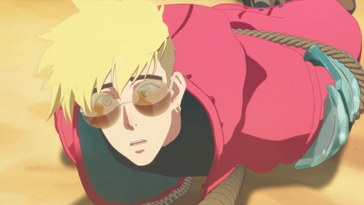 Trigun Stampedes postcredits scene explained What it means for season 2   Polygon