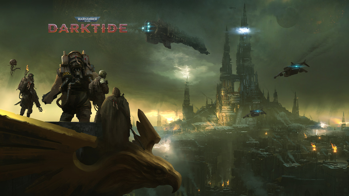 Warhammer 40K: Dartktide Delays Xbox Launch and Seasonal Content In Hopes of Delivering Best Possible Product