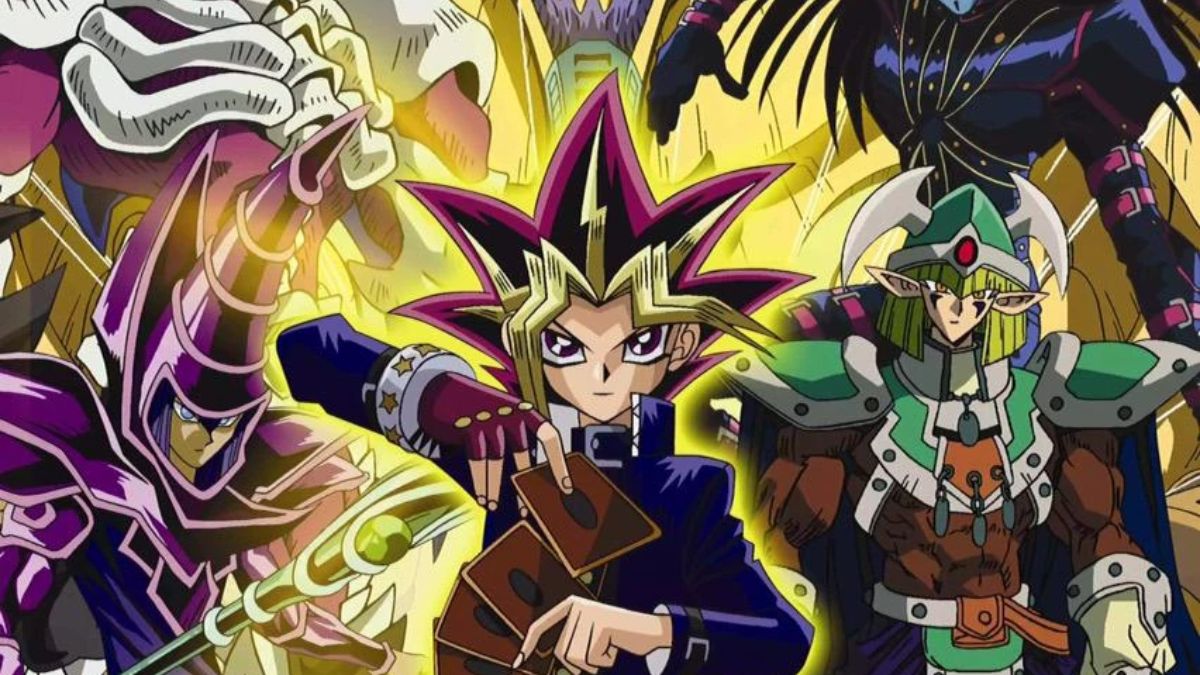 When Is the New YuGiOh Manga Series Being Released Details Below