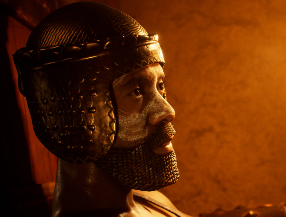 All House of Ashes Voice Actors The Dark Pictures Anthology Cast