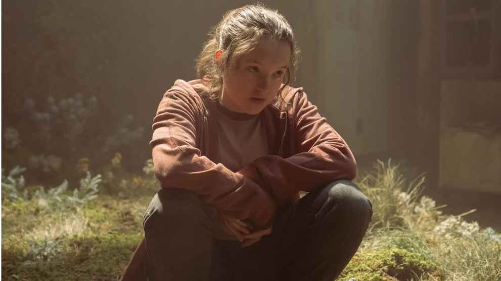 bella ramsey as ellie in the last of us on HBO