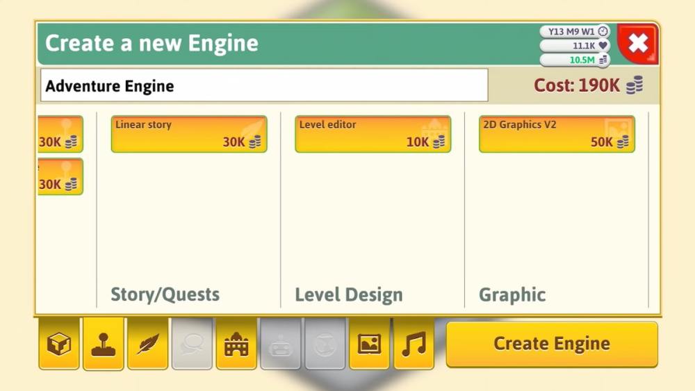 Best Combos in Game Dev Tycoon