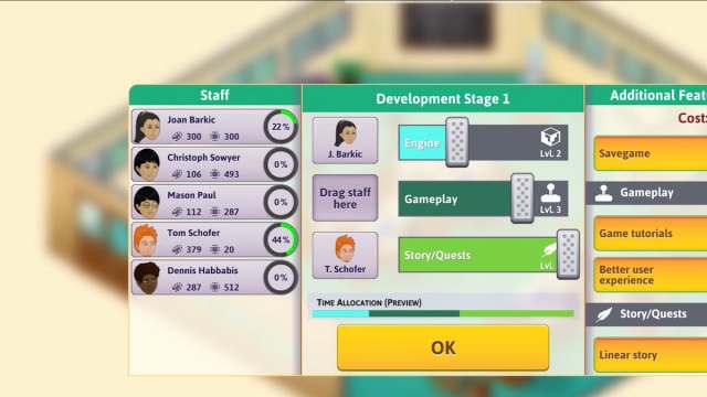 Best Combos in Game Dev Tycoon