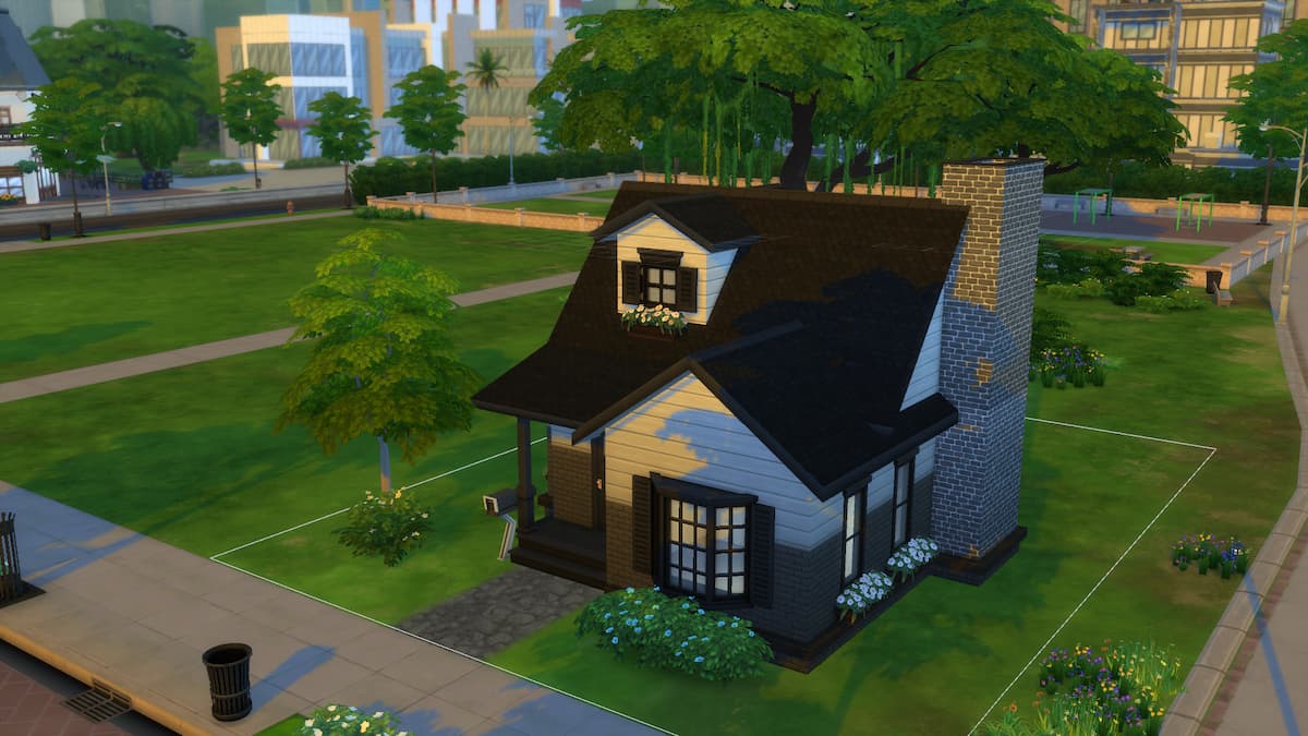 How to Build Better Custom Starter Homes in The Sims 4