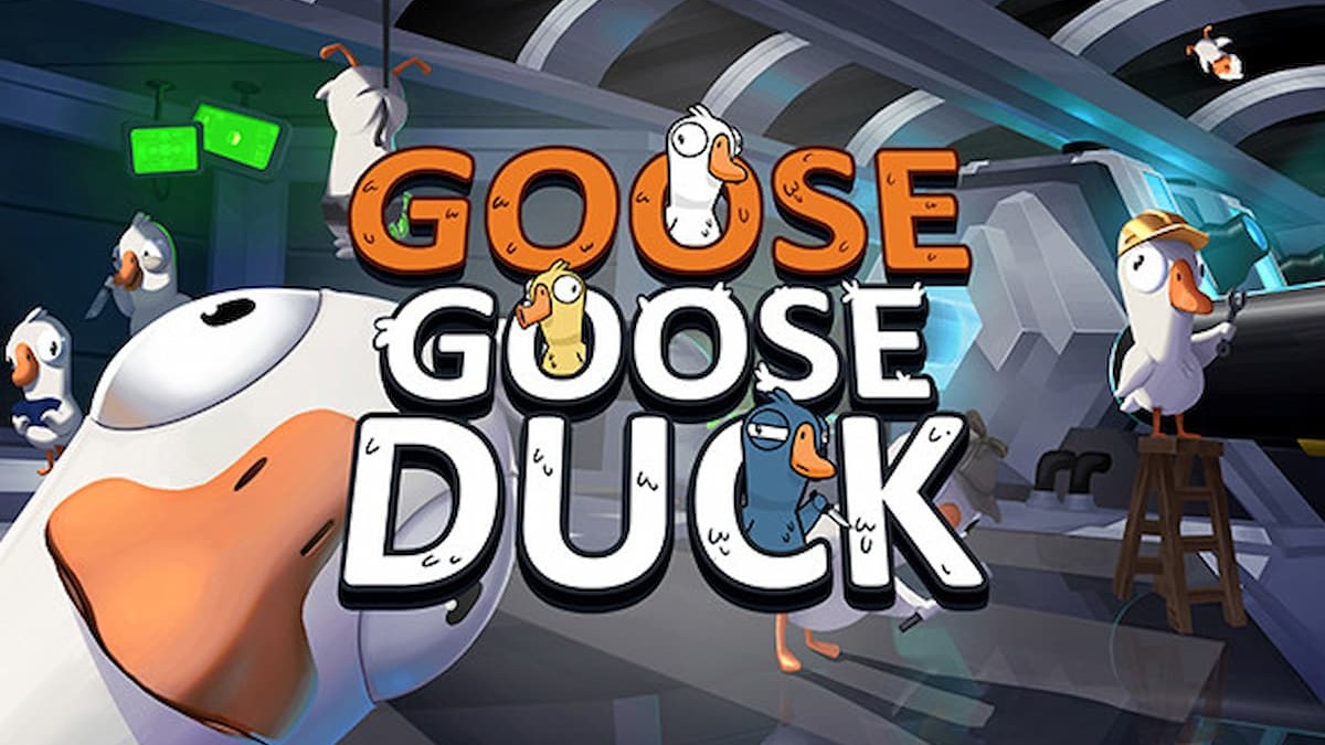 Key Art for Goose Goose Duck