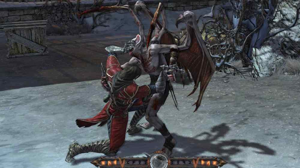Castlevania: Lord of Shadows Screenshot