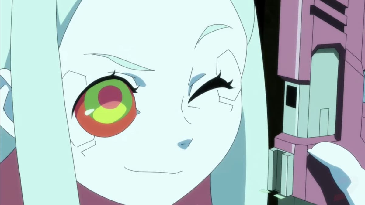 Ranking the Best Characters of Cyberpunk: Edgerunners Ranking the Best Characters of Cyberpunk: Edgerunners