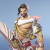 Cupid Hanzo Overwatch 2 skin leak