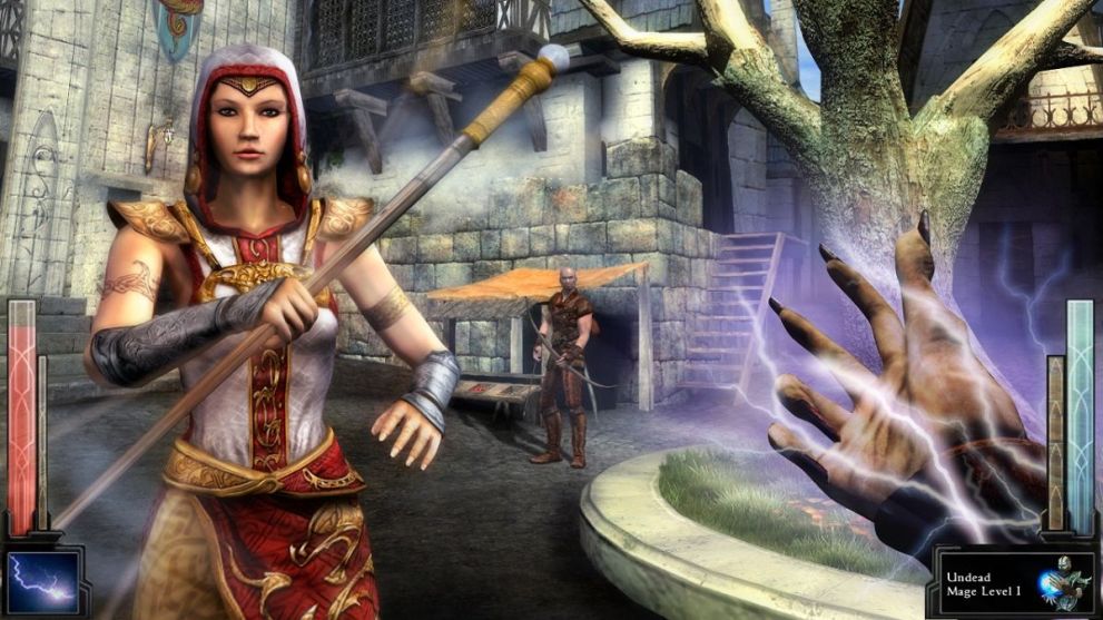 All Arkane Studios Games, Listed: Dark Messiah of Might and Magic