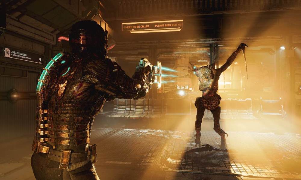 How to Get Pulse Rifle in Dead Space Remake