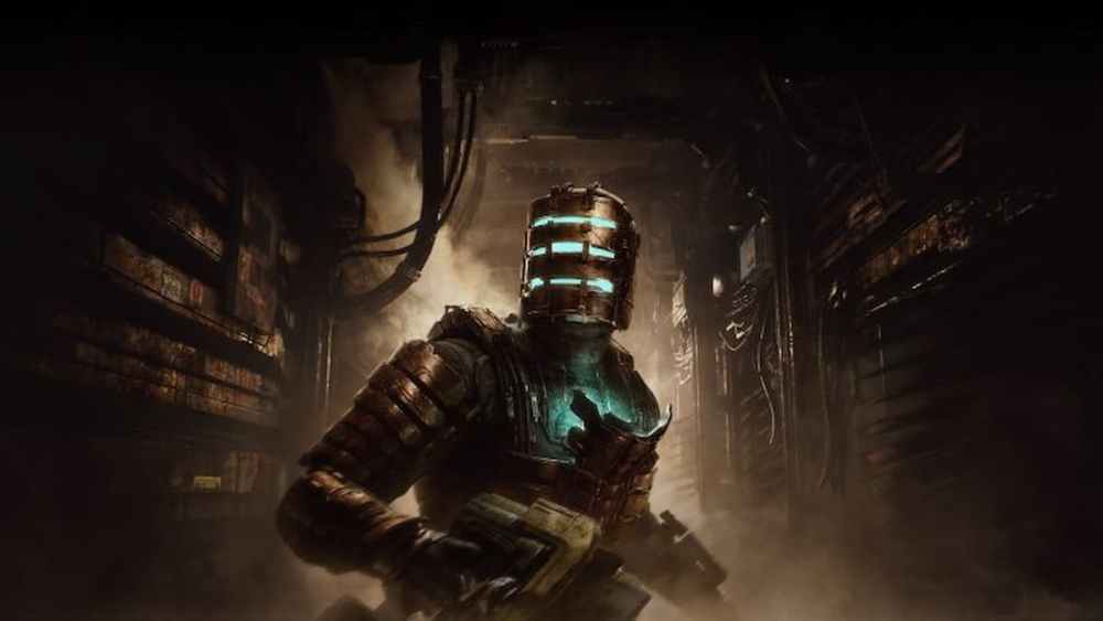 Key Art for Dead Space Remake
