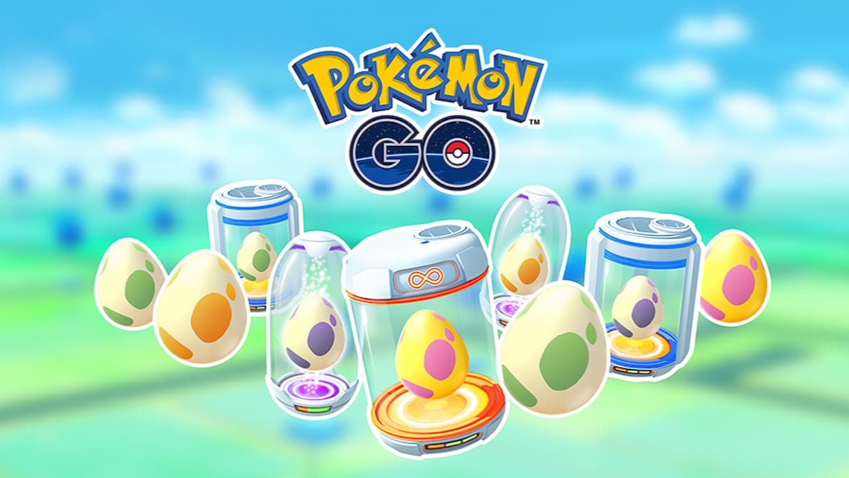 Egg Incubation in Pokemon GO