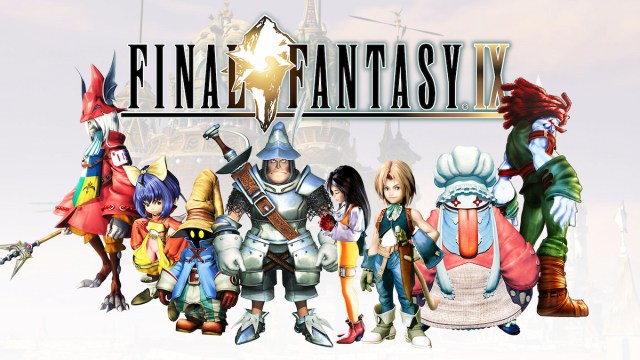 Final Fantasy IX Cast