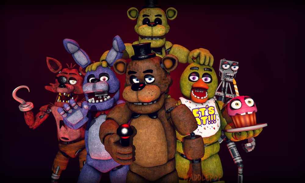 Which FNAF Character Are You? Take this Five Nights at
Freddy’s Quiz to Find Out