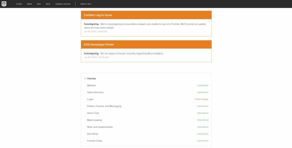 How to Fix 'Checking Epic Services Queue' Error in Fortnite