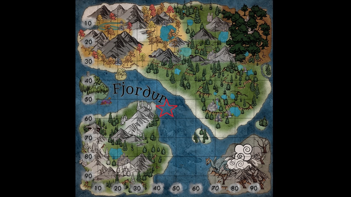 Fjordur Fungal Wood Locations In Ark: Survival Evolved