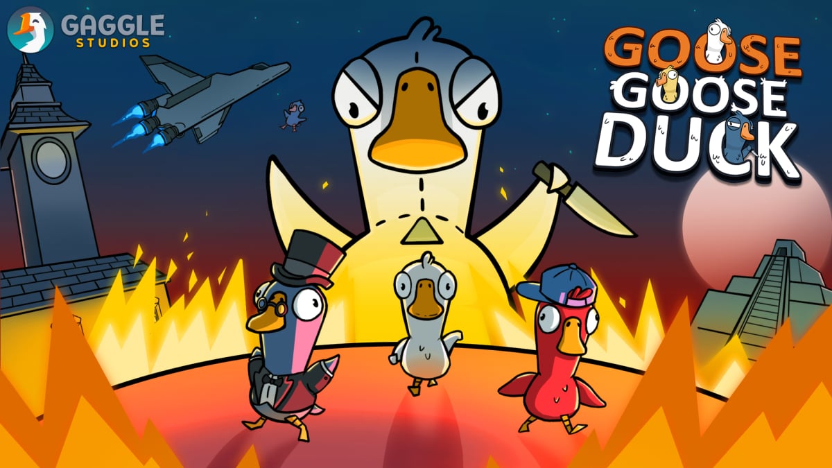 Goose Goose Duck free download