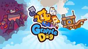 grapple dog box art