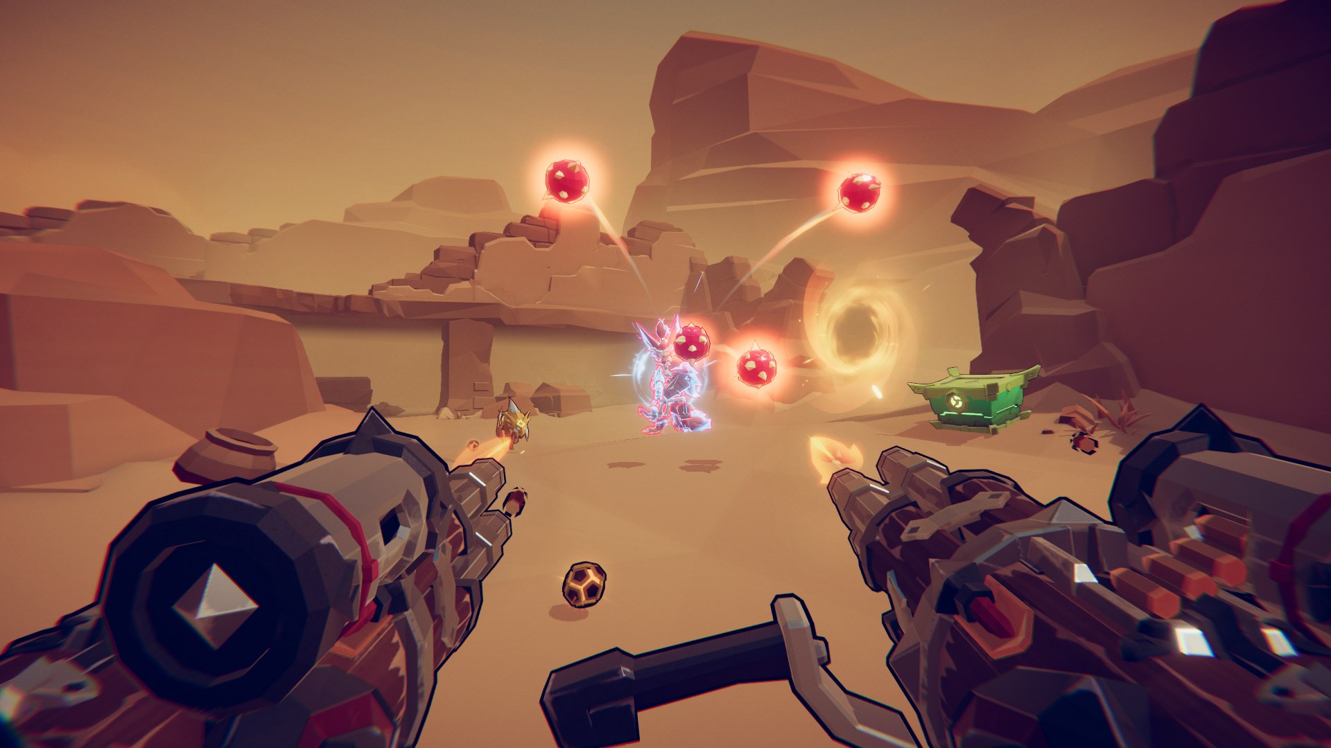 Is Gunfire Reborn Cross-Platform? Answered - Twinfinite
