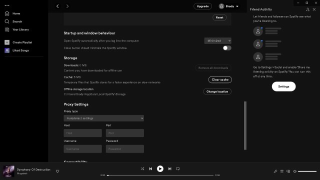 How To Fix Spotify Bad Gateway Error 502 on desktop app