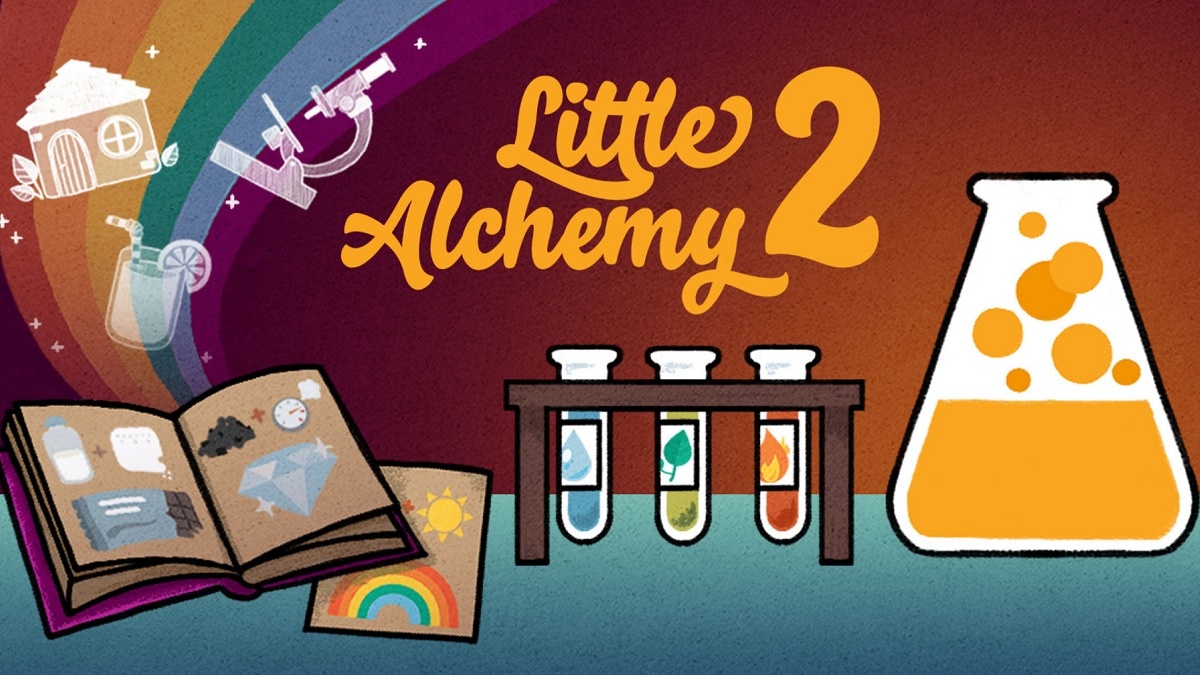 How To Make Deity in Little Alchemy 2