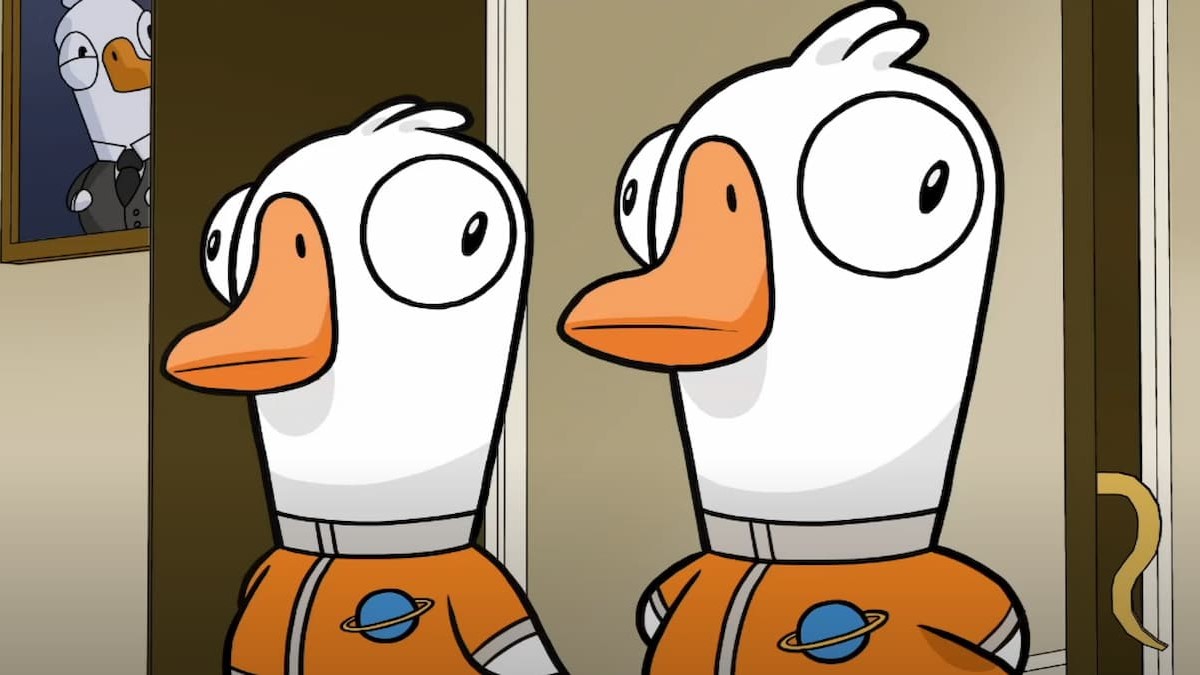 Goose Goose Duck Characters
