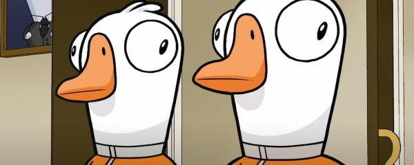 Goose Goose Duck Characters