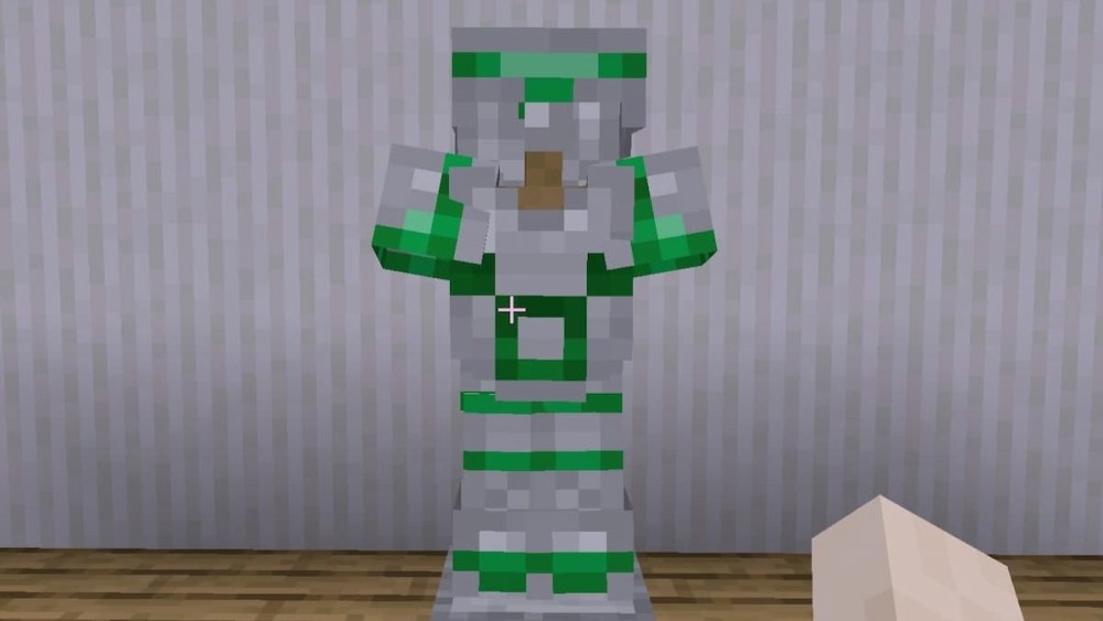 All Armor Trim Crafting Recipes in Minecraft