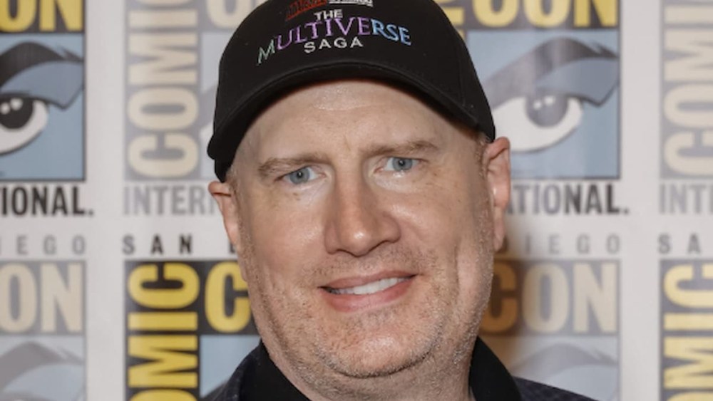 Kevin Feige Untitled Star Wars Project