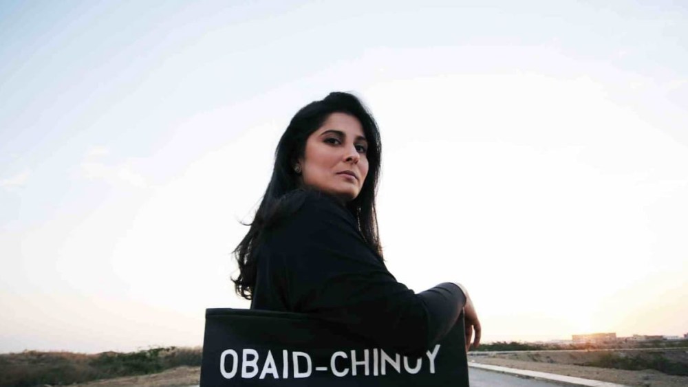 Sharmeen Obaid-Chinoy Upcoming Star Wars Movie