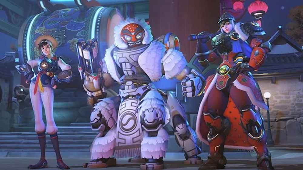 Overwatch 2 Lunar New Year 2023 Event Release Date