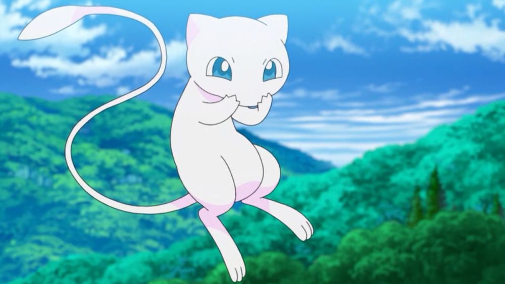 Miauw in de Pokemon-anime