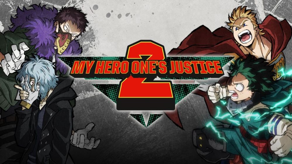 My Hero One's justice 2