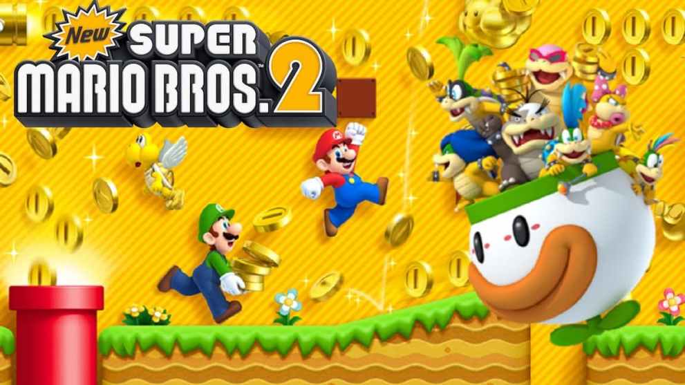 The Best Super Mario Bros. Games: All 20 Ranked - Twinfinite