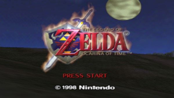 ocarina of time