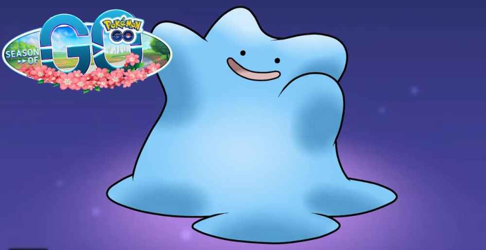 How To Catch Shiny Ditto in Pokemon GO