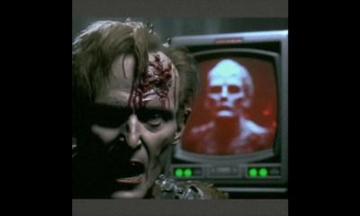 Resident Evil AI Images make an 80s movie