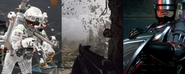 Best Shooters/FPS Games Coming in 2022