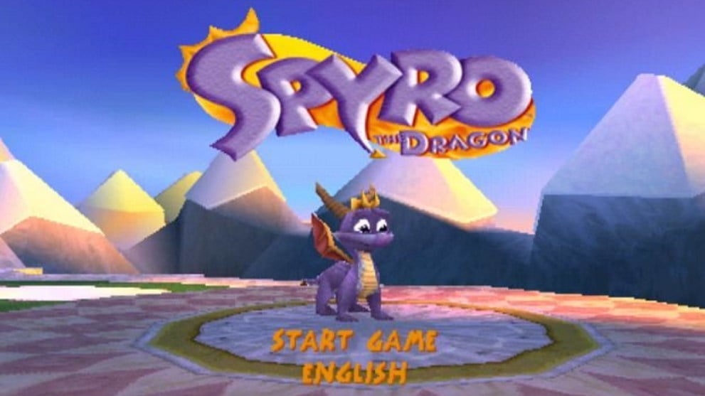 spyro the dragon