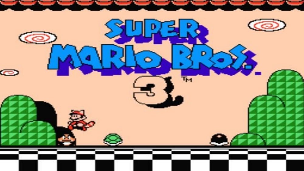 super mario bros 3